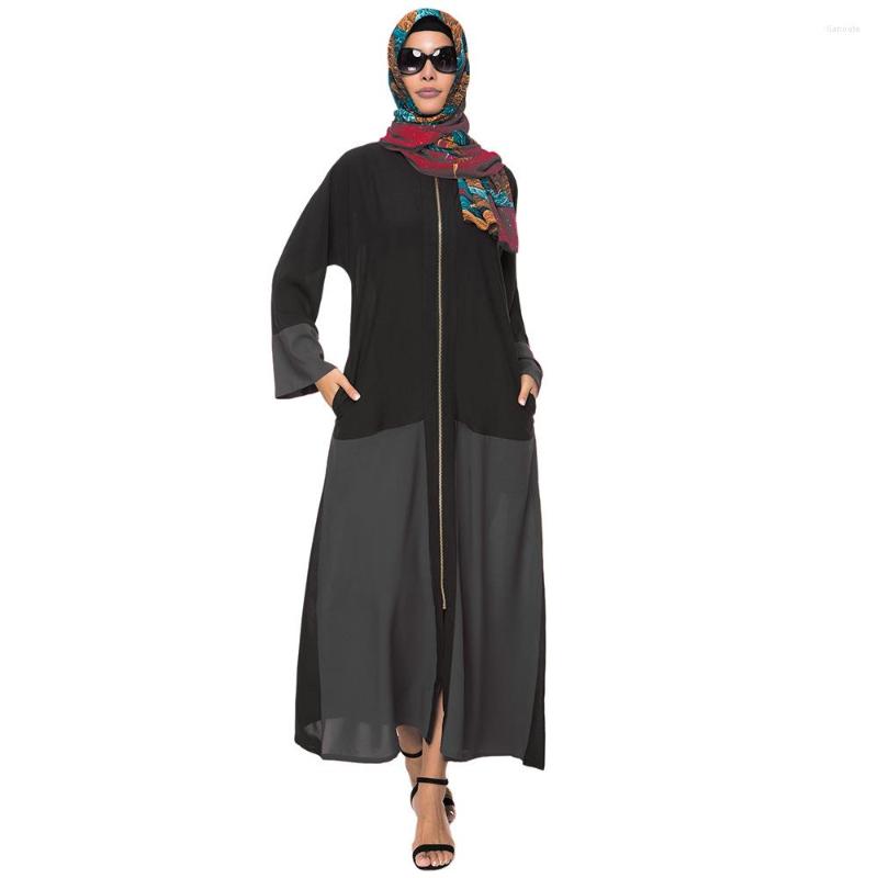 Ethnic Clothing Real S Elegant And Beautiful Women's Fashion Long Sleeve Plus Size Dress Muslim Robe Islamic Muslimdress Middle Eastern
Ethnic Clothing Real S Elegant And Beautiful Women's Fashion Long Sleeve Plus Size Dress Muslim Robe Islamic Muslimdress Middle Eastern