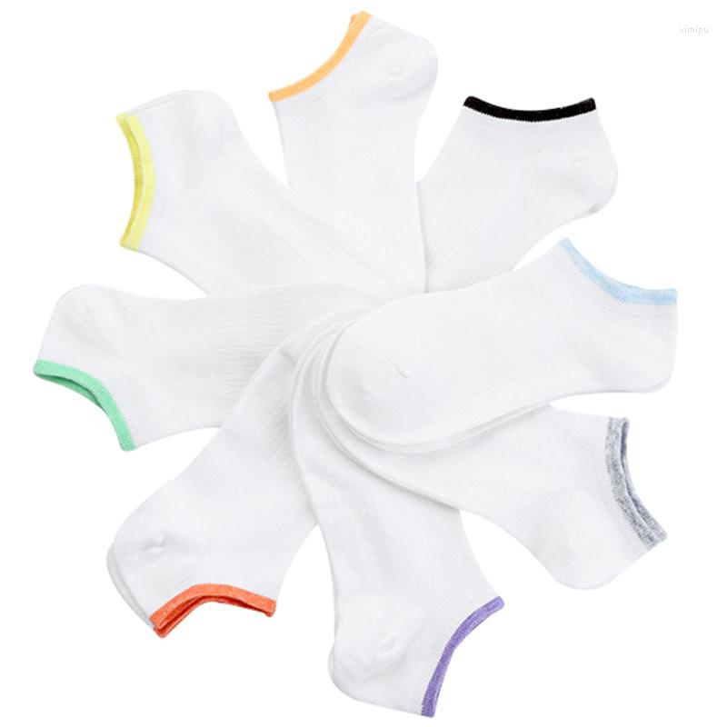 Women Socks 5pairs Cute Candy Thin Invisible Cotton High Boat Solid Color Comfort Female Sock Slippers Meias, A free color
Women Socks 5pairs Cute Candy Thin Invisible Cotton High Boat Solid Color Comfort Female Sock Slippers Meias, A free color