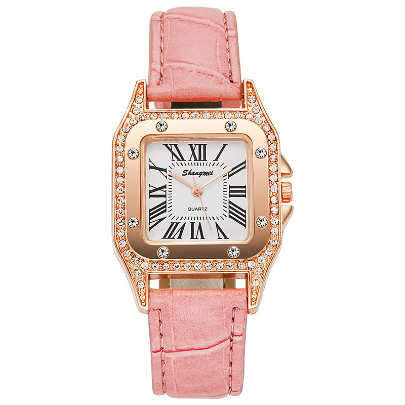 High Quality Women Watch Full Diamond Iced Out Strap Designer Watches Stainless Steel Quartz Movement Couple Lovers Clock Wristwatch, Green
High Quality Women Watch Full Diamond Iced Out Strap Designer Watches Stainless Steel Quartz Movement Couple Lovers Clock Wristwatch, Green