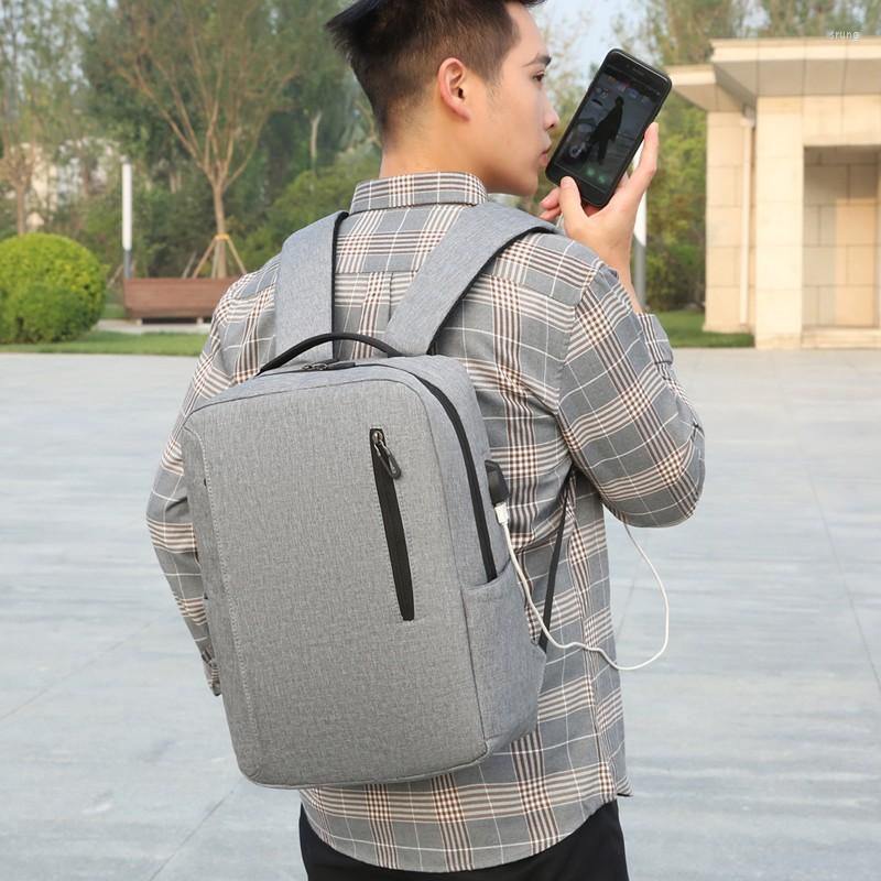 Backpack 2023 Men's Laptop Bag 15.6-inch Simple Leisure Multifunctional Schoolbag Large Capacity Travel, Black
Backpack 2023 Men's Laptop Bag 15.6-inch Simple Leisure Multifunctional Schoolbag Large Capacity Travel, Black