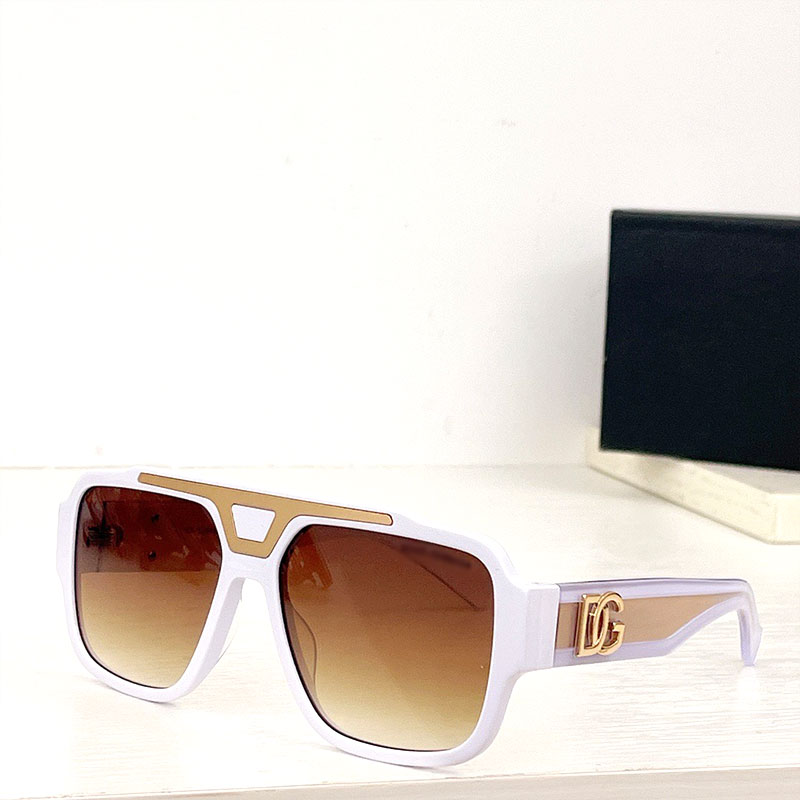 Sunglasses for women and men summer DG4389S style UV proofed retro full frame glasses with frame
Sunglasses for women and men summer DG4389S style UV proofed retro full frame glasses with frame