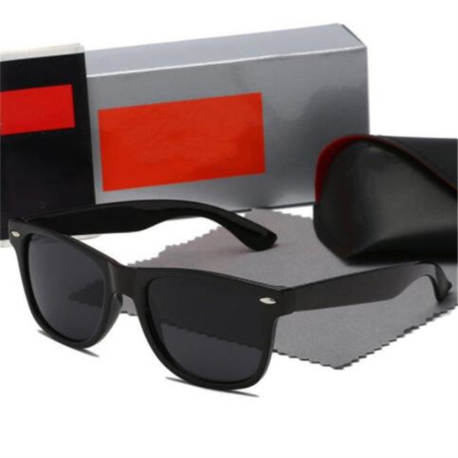 Unisex Children's Wayfarer Sunglasses Polarized Lenses Black Sunglasses Men Women Vintage Brand Design Sun Glasses Oculos De Sol With Box
Unisex Children's Wayfarer Sunglasses Polarized Lenses Black Sunglasses Men Women Vintage Brand Design Sun Glasses Oculos De Sol With Box