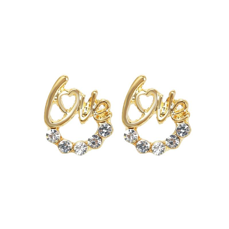 Stud Earrings 2023 Fashion Jewelry Love For Women Christmas Zircon Earings Ladies Elegant Crystal Silver Rose Gold Party
Stud Earrings 2023 Fashion Jewelry Love For Women Christmas Zircon Earings Ladies Elegant Crystal Silver Rose Gold Party