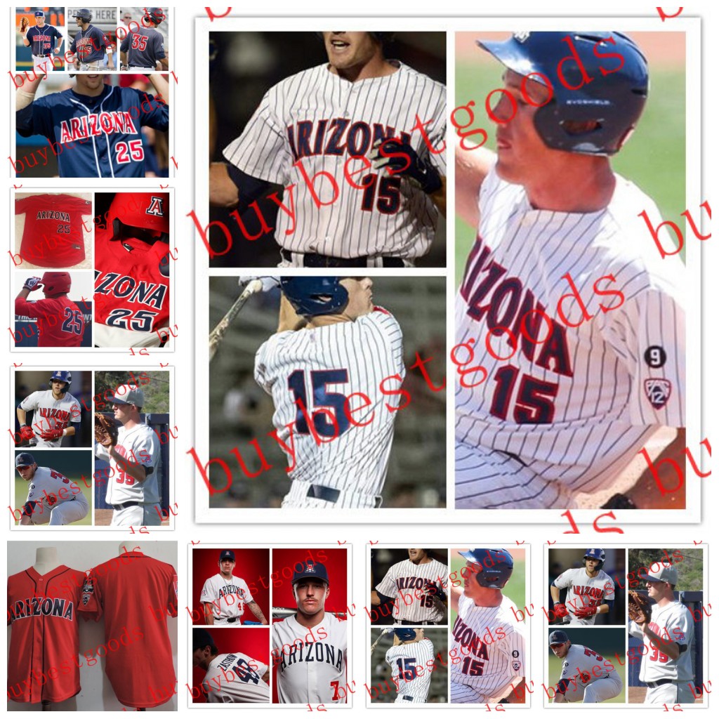 Baseball Jerseys Arizona Wildcats Baseball Jersey 5 Kenny Lofton Chase Davis 15 Trevor Hoffman 33 Noah Turley 44 Tanner O'Tremba Mac Bingham TJ Nichols Susac, Style
Baseball Jerseys Arizona Wildcats Baseball Jersey 5 Kenny Lofton Chase Davis 15 Trevor Hoffman 33 Noah Turley 44 Tanner O'Tremba Mac Bingham TJ Nichols Susac, Style