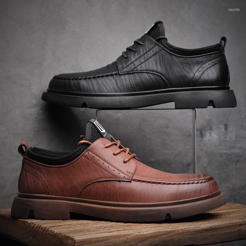 Dress Shoes Men's In The Fall Of Leisure Non-skid British Men 2023 Business Casual Joker, See chart
Dress Shoes Men's In The Fall Of Leisure Non-skid British Men 2023 Business Casual Joker, See chart