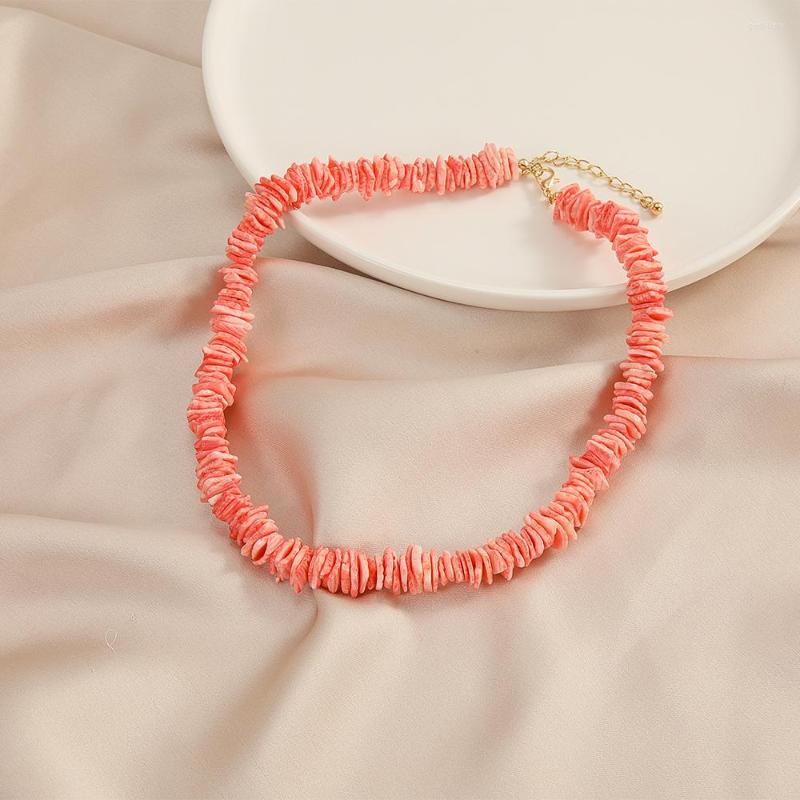 Choker Bohemian Sweet In Colorful Shell Bead Necklace For Women Handmade Collar Female Jewelry
Choker Bohemian Sweet In Colorful Shell Bead Necklace For Women Handmade Collar Female Jewelry