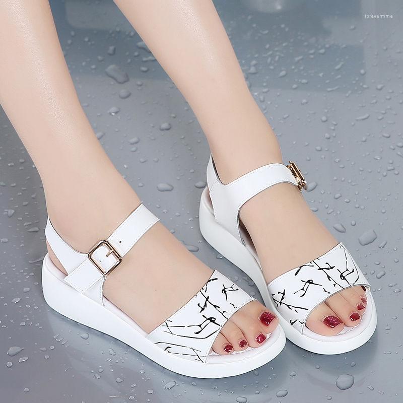 Sandals Genuine Leather Ladies Flats Platform Women's Shoes Silver Sneakers 2023 Summer Fashion High Heels, Beige
Sandals Genuine Leather Ladies Flats Platform Women's Shoes Silver Sneakers 2023 Summer Fashion High Heels, Beige