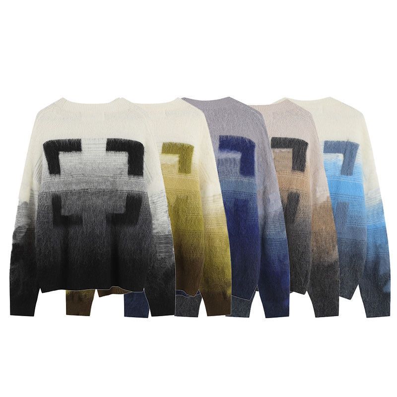 Designers sweater mens womens Arrow Color Gradient cardigan lover senior classic multicolor round neck Autumn winter keep warm comfortable palm Top1 angels hoody
Designers sweater mens womens Arrow Color Gradient cardigan lover senior classic multicolor round neck Autumn winter keep warm comfortable palm Top1 angels hoody