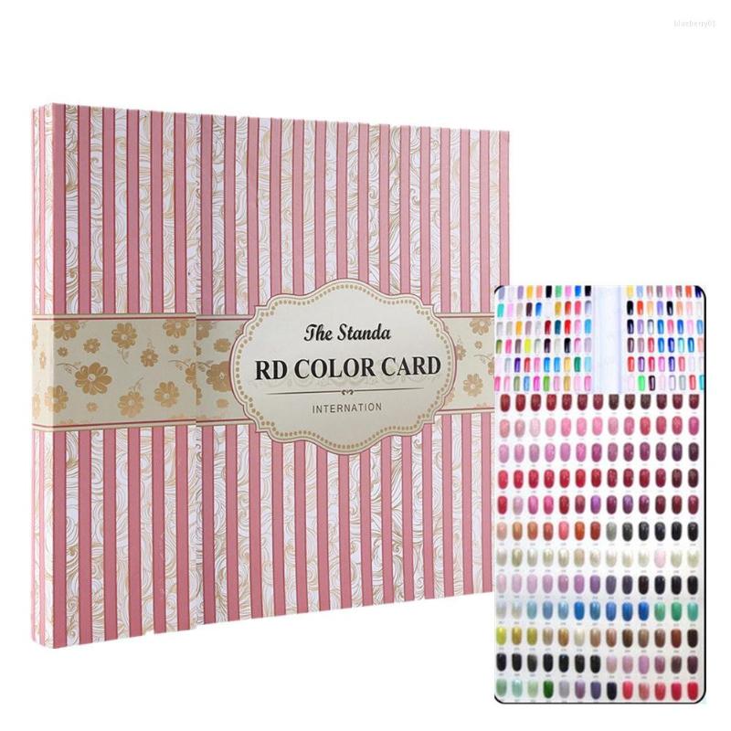 Nail Art Kits Professional Model Polish Gel Color Display Box Book Dedicated 120 Card Chart Painting Manicure Tools
Nail Art Kits Professional Model Polish Gel Color Display Box Book Dedicated 120 Card Chart Painting Manicure Tools