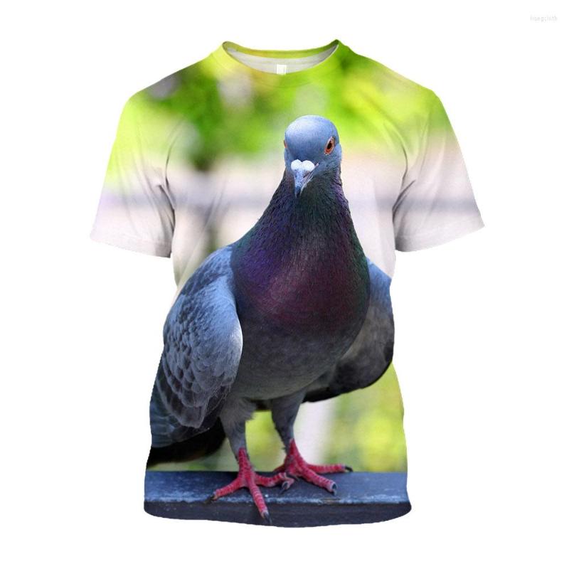 Men's T Shirts Jumeast 3D Bird Dove Printed Peace Men T-shirts Casual Unisex Baggy Shirt Harajuku Fashion Streetwear Kawaii Clothes T-shirty, 09
Men's T Shirts Jumeast 3D Bird Dove Printed Peace Men T-shirts Casual Unisex Baggy Shirt Harajuku Fashion Streetwear Kawaii Clothes T-shirty, 09