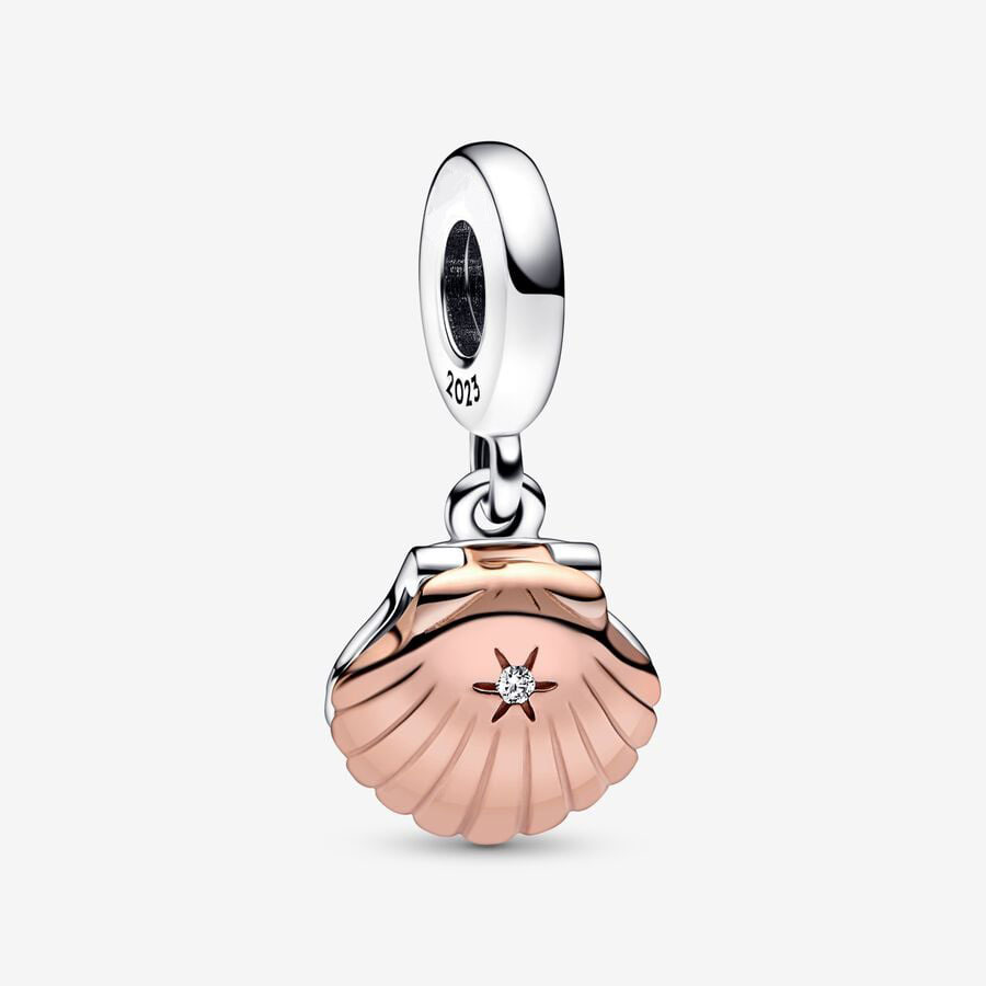 Charms 925 Sterling Silver Club 2023 Sea Shell Dangle Charms Fit Original European Charm Bracelet Fashion Women Wedding Engagement Jewelry Accessories
Charms 925 Sterling Silver Club 2023 Sea Shell Dangle Charms Fit Original European Charm Bracelet Fashion Women Wedding Engagement Jewelry Accessories