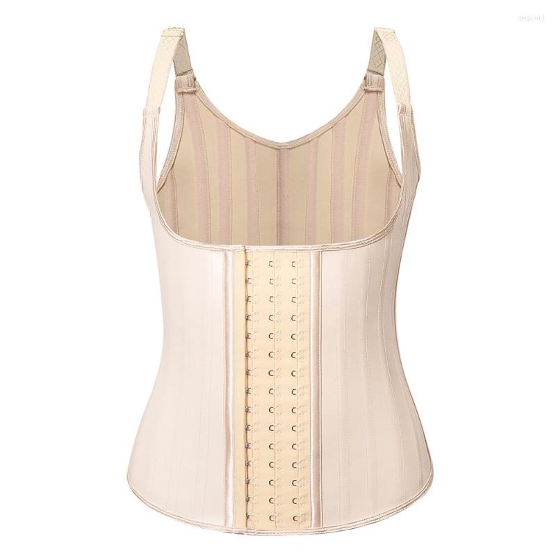 Women's Shapers Nude Black Colors Plus Size Waist Trainer Corset Slimming Shapewear Body Shaper Latex Vest With Adjustable
Women's Shapers Nude Black Colors Plus Size Waist Trainer Corset Slimming Shapewear Body Shaper Latex Vest With Adjustable