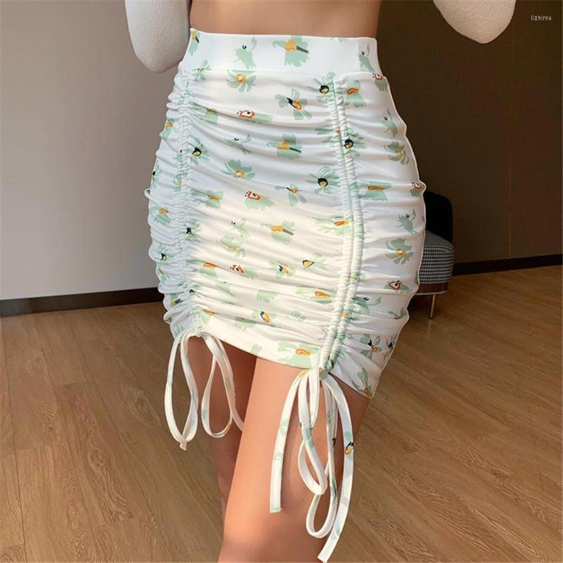 Skirts Autumn Trendy Fashion Casual Women Floral Print Stylish Drawstring Ruched Skinny Mini Skirt For Party Shopping Daily Wear, Picture shown
Skirts Autumn Trendy Fashion Casual Women Floral Print Stylish Drawstring Ruched Skinny Mini Skirt For Party Shopping Daily Wear, Picture shown