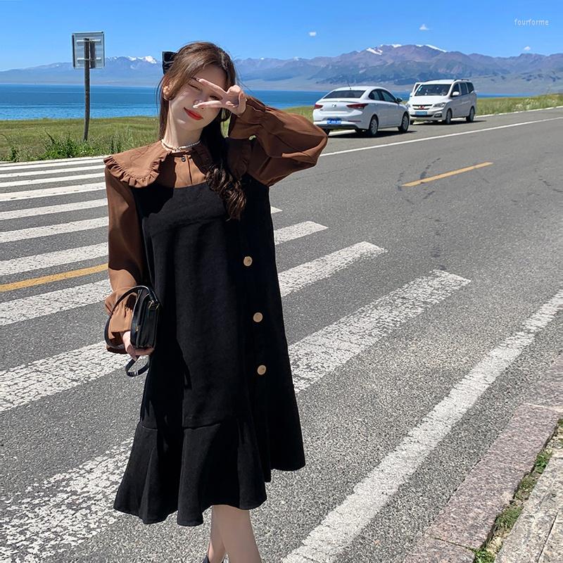 Casual Dresses 2023 Large Size Ladies Leisure Relaxed Summer The Doll Two-piece Fat Girl Out Dress
Casual Dresses 2023 Large Size Ladies Leisure Relaxed Summer The Doll Two-piece Fat Girl Out Dress