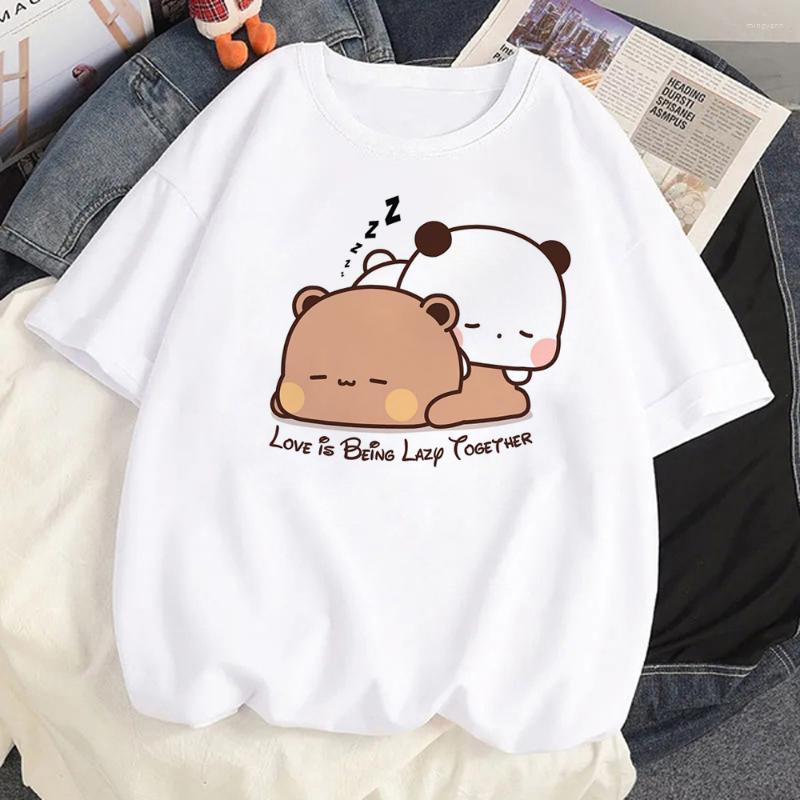 Women' T Shirts Bubu Dudu Tee Women Anime Harajuku Designer Shirt Girl 2000s Clothing Kawaii Clothes Lovely T-Shirt Female, Y21876
Women' T Shirts Bubu Dudu Tee Women Anime Harajuku Designer Shirt Girl 2000s Clothing Kawaii Clothes Lovely T-Shirt Female, Y21876
