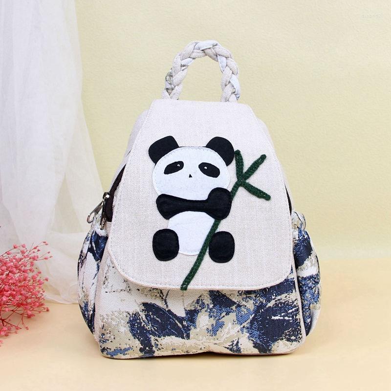 School Bags Versatile Vintage Women String Appliques Backpacks! Animal Prins Lady Zipper&hasp Backrack -sale National Canvas Backruck, Small size
School Bags Versatile Vintage Women String Appliques Backpacks! Animal Prins Lady Zipper&hasp Backrack -sale National Canvas Backruck, Small size
