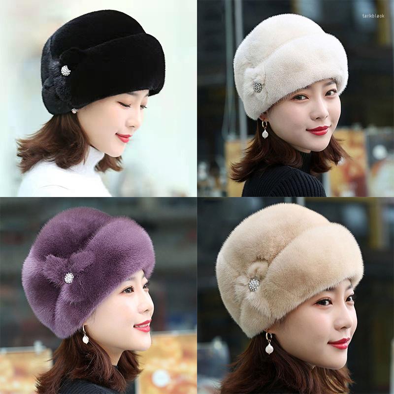 Berets 2023 Russian Hat Floral Basin Cap Fur Ski Winter Warm Imitation Mink Caps For Women Earflap Fisherman, Black
Berets 2023 Russian Hat Floral Basin Cap Fur Ski Winter Warm Imitation Mink Caps For Women Earflap Fisherman, Black