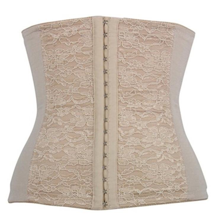 Bustiers & Corsets Women Waist Cinchers Ladies Corset Shaper Band Body Building Postpartum Belly Slimming Belt Modeling Strap ShapewearBusti, Black
Bustiers & Corsets Women Waist Cinchers Ladies Corset Shaper Band Body Building Postpartum Belly Slimming Belt Modeling Strap ShapewearBusti, Black