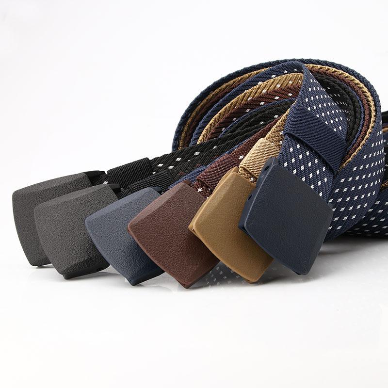 Belts Casual 1Pcs Sport Waist Belt Plastic Buckle Army Style Unisex Canvas Military Breathable Clothing Jeans Accessories, Green
Belts Casual 1Pcs Sport Waist Belt Plastic Buckle Army Style Unisex Canvas Military Breathable Clothing Jeans Accessories, Green