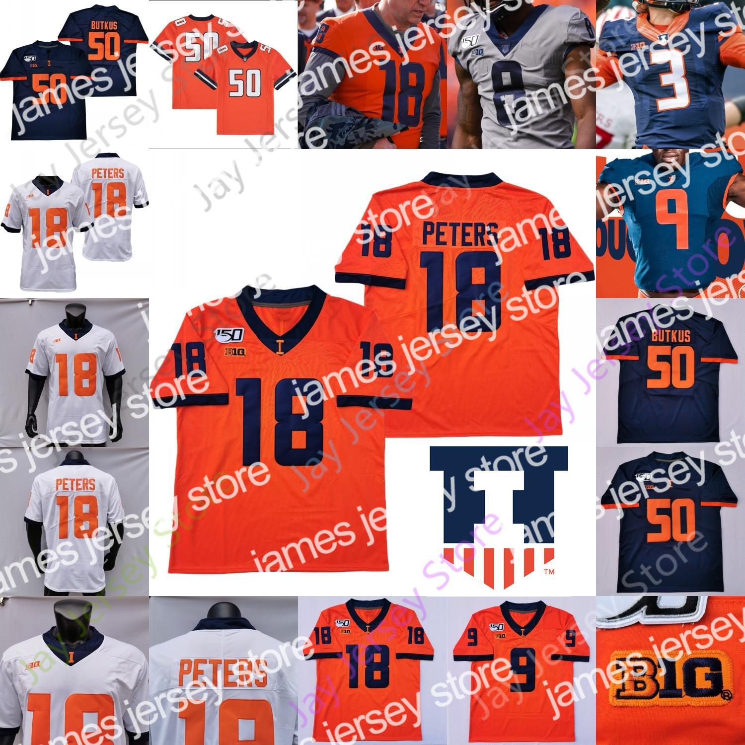 James Illinois Fighting Illini Football Jersey NCAA College Betiku Jr. Jake Hansen Navarro Smalling Barker Robinson Mendenhall Jenkins Hardy, Navy
James Illinois Fighting Illini Football Jersey NCAA College Betiku Jr. Jake Hansen Navarro Smalling Barker Robinson Mendenhall Jenkins Hardy, Navy