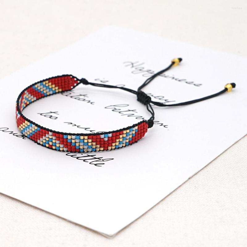 Charm Bracelets Go2boho Women's On Hand Jewelry 2023 Bohemian Beadwork Handmade Miyuki Jewellery Adjustable Beadch Gift
Charm Bracelets Go2boho Women's On Hand Jewelry 2023 Bohemian Beadwork Handmade Miyuki Jewellery Adjustable Beadch Gift