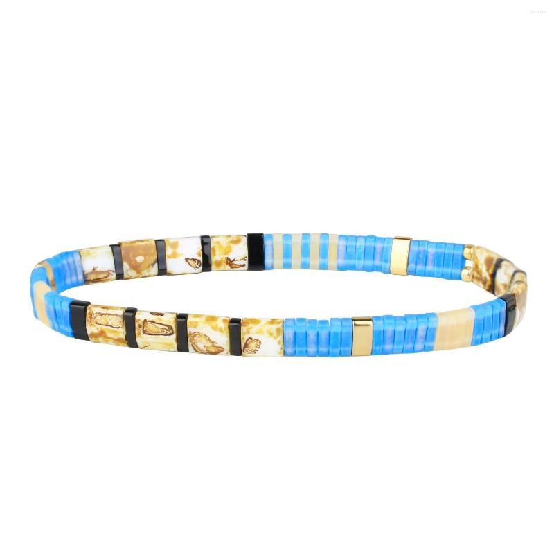 Charm Bracelets KELITCH Women Miyuki Beads Colorful Friendship Bracelet TILA Stretch Bangle Handmade Fashion Jewelry Man Accessories
Charm Bracelets KELITCH Women Miyuki Beads Colorful Friendship Bracelet TILA Stretch Bangle Handmade Fashion Jewelry Man Accessories