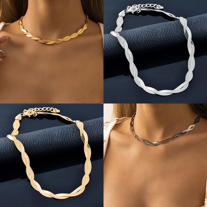 Chains Korean Necklace For Women Round Pendant Gold Silver Color Chain On The Neck Gift Girlfriend 2023 Trend XL280 SSPChains
Chains Korean Necklace For Women Round Pendant Gold Silver Color Chain On The Neck Gift Girlfriend 2023 Trend XL280 SSPChains