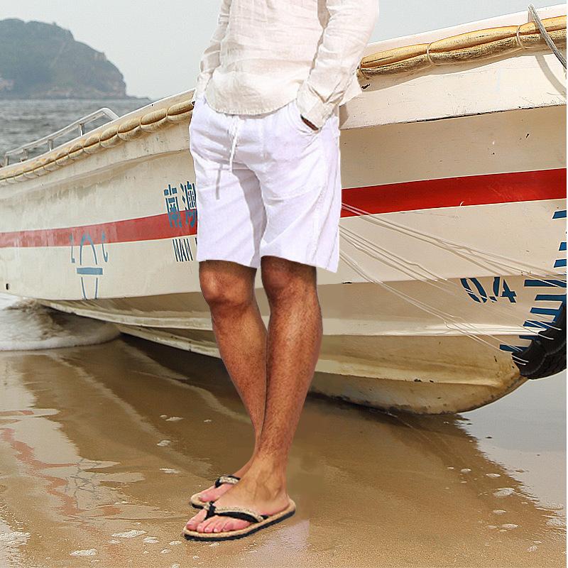 Men' Shorts Summer Casual Men Cotton Linen Pants Fashion Jogging Pocket Drawstring Man Trousers SweatpantsMen, Gray
Men' Shorts Summer Casual Men Cotton Linen Pants Fashion Jogging Pocket Drawstring Man Trousers SweatpantsMen, Gray