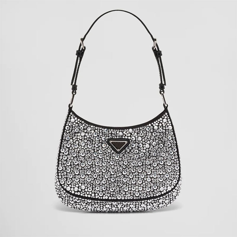 Cleo tote bag women designer bags Italian luxury triangle brand handbag Size 22X18X5cm model 1BC169, Dust bag
Cleo tote bag women designer bags Italian luxury triangle brand handbag Size 22X18X5cm model 1BC169, Dust bag