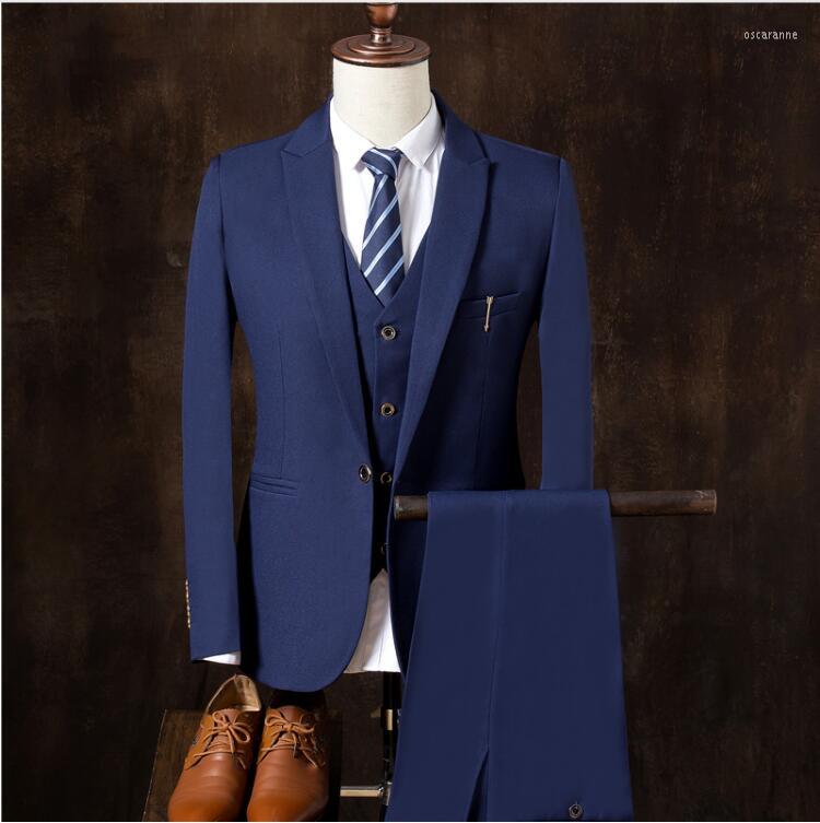 Men's Suits (Jacket Vest Pants)2023 Costume Homme Fashion Business Wool Suit Men Casual High Quality Single Button Wedding Ternos, Gray
Men's Suits (Jacket Vest Pants)2023 Costume Homme Fashion Business Wool Suit Men Casual High Quality Single Button Wedding Ternos, Gray