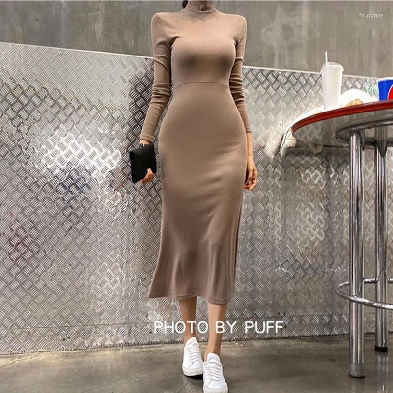 Casual Dresses High Strecth Korean Fashion Elegant Women Dress Knitting Sheath Pullover Vintage A-line Office Lady Long, Black
Casual Dresses High Strecth Korean Fashion Elegant Women Dress Knitting Sheath Pullover Vintage A-line Office Lady Long, Black