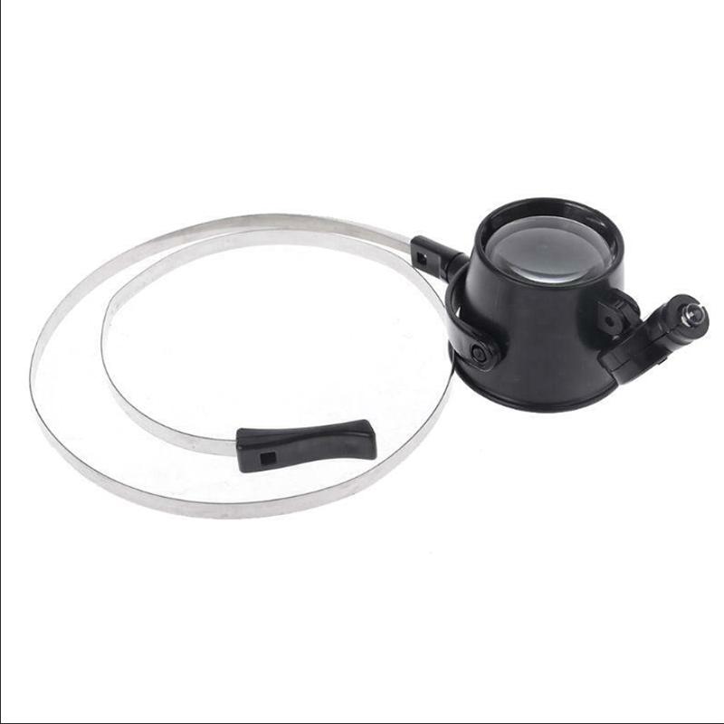 Watch Repair Kits Portable 15X Headband Eye LED Magnifier Loupe Jewelers Circuit Magnifying Glass Watchmakers Head Mounted Tools &
Watch Repair Kits Portable 15X Headband Eye LED Magnifier Loupe Jewelers Circuit Magnifying Glass Watchmakers Head Mounted Tools &