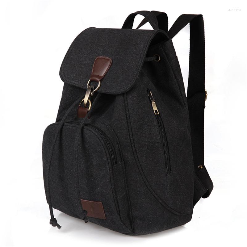 School Bags Women Backpack Ladies Canvas Travel Outdoor Computer High Student College Bag Casual Shoulder, Black
School Bags Women Backpack Ladies Canvas Travel Outdoor Computer High Student College Bag Casual Shoulder, Black