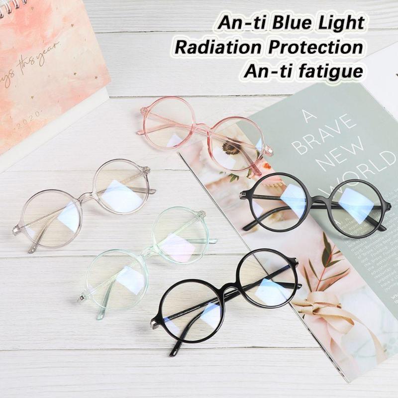 Sunglasses Classic Round PC Transparent Frame Glasses Ultralight Anti Blue Rays Radiation Eyewear Reduces Eye Strain Computer Goggles
Sunglasses Classic Round PC Transparent Frame Glasses Ultralight Anti Blue Rays Radiation Eyewear Reduces Eye Strain Computer Goggles