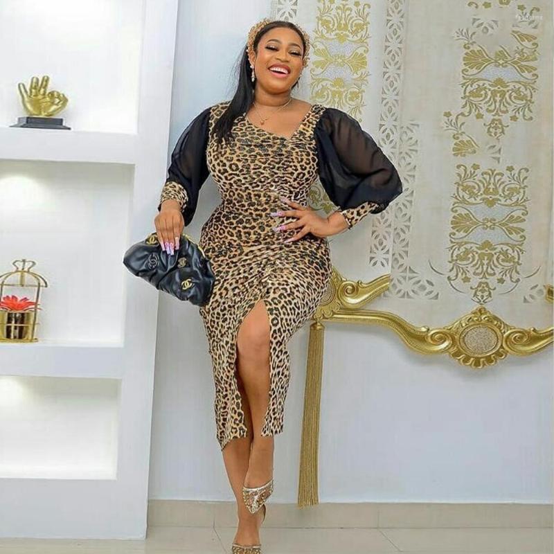 Casual Dresses Women Bodycon Print African Sexy Asymmetrical Collar Lantern Sleeve Party Gown Elegant Split Patchwork Evening, Picture color
Casual Dresses Women Bodycon Print African Sexy Asymmetrical Collar Lantern Sleeve Party Gown Elegant Split Patchwork Evening, Picture color