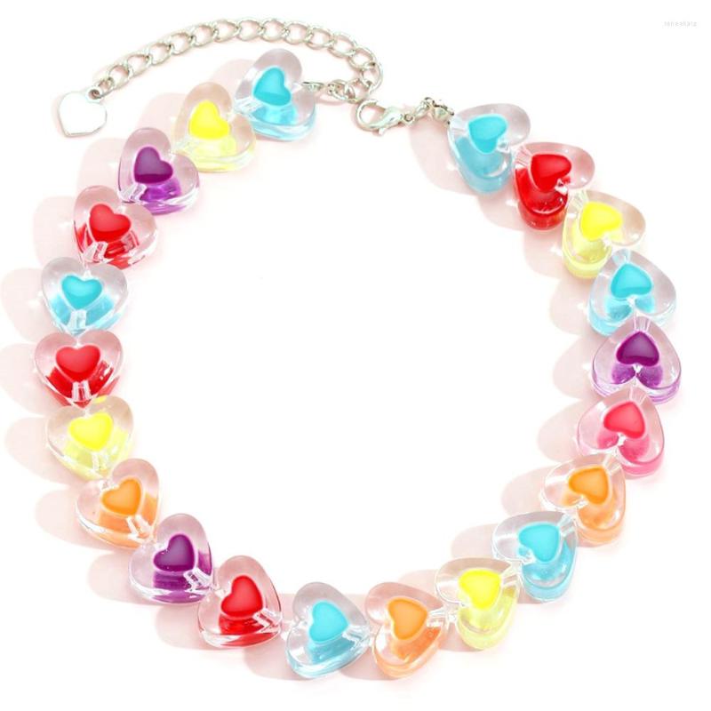 Strand Fashion Heart Acrylic Bracelet For Women Cute Love Shape Girlfriend Gift Chic Jewerly AM3340
Strand Fashion Heart Acrylic Bracelet For Women Cute Love Shape Girlfriend Gift Chic Jewerly AM3340