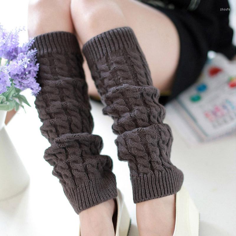 Women Socks Coarse Wool Leg Sets Pile Autumn And Winter Knitted Foot Twist Furry Warmers, 12
Women Socks Coarse Wool Leg Sets Pile Autumn And Winter Knitted Foot Twist Furry Warmers, 12
