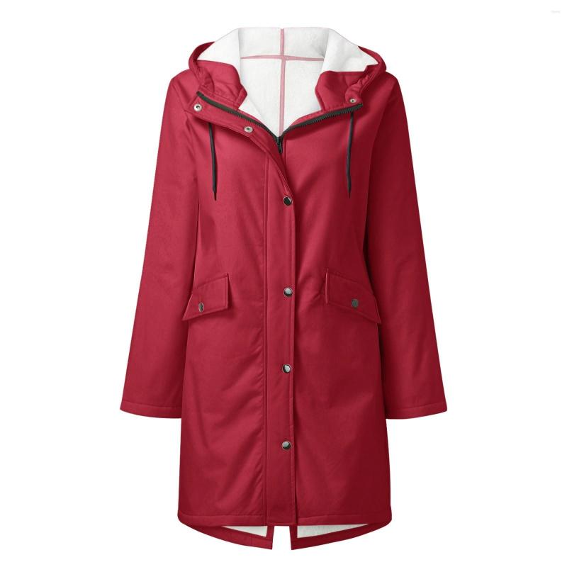Women's Jackets Womens Fleece Coat Casual Autumn Winter Hooded Women Zip Hoodies Ladies Soft Jacket Bed For, Wine
Women's Jackets Womens Fleece Coat Casual Autumn Winter Hooded Women Zip Hoodies Ladies Soft Jacket Bed For, Wine