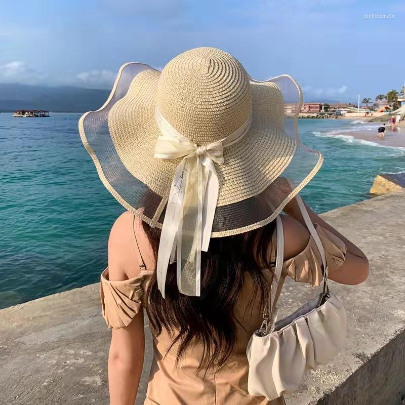 Wide Brim Hats Visrover Foldable Oversized Summer Hat Sun Panama Beach Bucket For Women Sunscreen Fisherman Caps Wholesale Elob22, Brown
Wide Brim Hats Visrover Foldable Oversized Summer Hat Sun Panama Beach Bucket For Women Sunscreen Fisherman Caps Wholesale Elob22, Brown