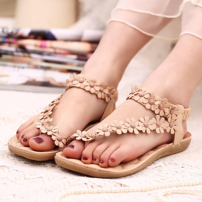 Sandals 2023 Women Summer Style Bling Bowtie Fashion Peep Toe Jelly Shoes Sandal Flat Woman 3 Colors, White 1
Sandals 2023 Women Summer Style Bling Bowtie Fashion Peep Toe Jelly Shoes Sandal Flat Woman 3 Colors, White 1
