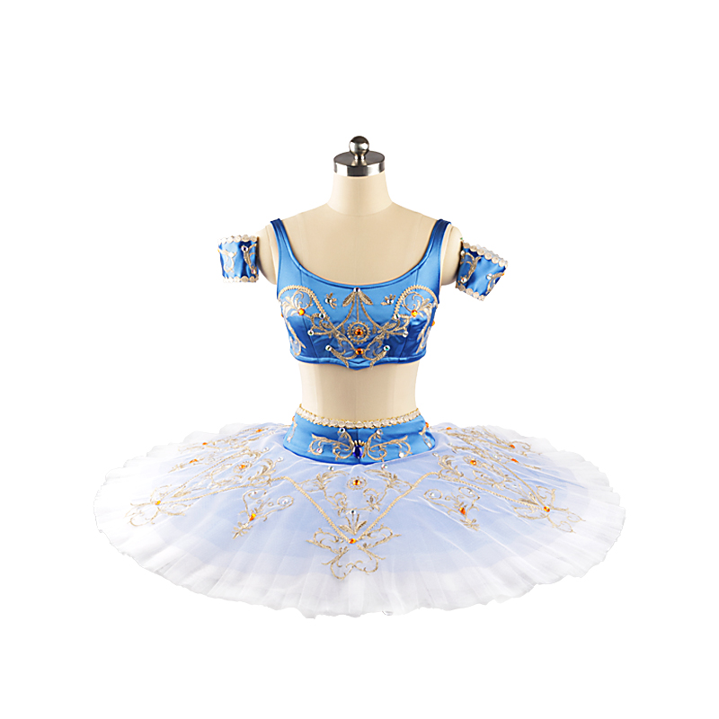 Stage Wear La Bayadere ballet tutu professional blue white Split international competition costumes platter tutu pancake royal blue Le Corsaire tutu JN0317, Royal blue white
Stage Wear La Bayadere ballet tutu professional blue white Split international competition costumes platter tutu pancake royal blue Le Corsaire tutu JN0317, Royal blue white