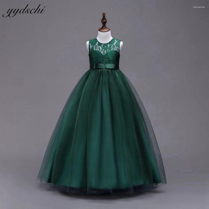 Girl Dresses Simple A-Line Tulle Flower For Weddings 2023 Sleeveless O-Neck Lace Appliques Kids Princess First Communion Gowns, Gray
Girl Dresses Simple A-Line Tulle Flower For Weddings 2023 Sleeveless O-Neck Lace Appliques Kids Princess First Communion Gowns, Gray