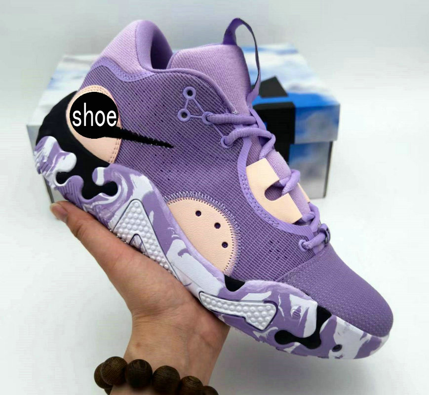 Other Sporting Goods PG 6 purple men/women/kids basketball shoes 6s sports wear-resistant cushioning youth GS big boy low-cut sport sneaker
Other Sporting Goods PG 6 purple men/women/kids basketball shoes 6s sports wear-resistant cushioning youth GS big boy low-cut sport sneaker