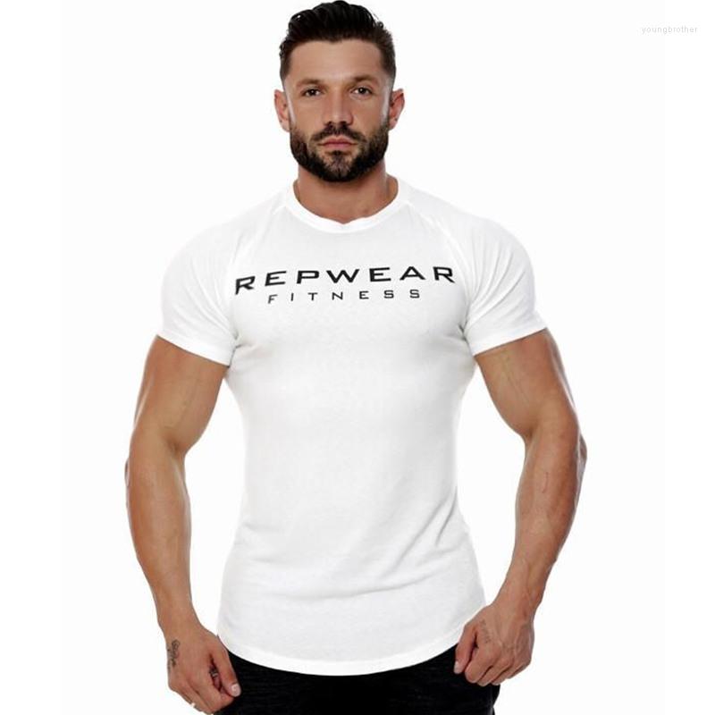 Men's T Shirts Men Cotton Short Sleeve T-shirt Summer Gym Fitness Bodybuilding Skinny Shirt Male Black Print Tees Tops Casual Fashion
Men's T Shirts Men Cotton Short Sleeve T-shirt Summer Gym Fitness Bodybuilding Skinny Shirt Male Black Print Tees Tops Casual Fashion
