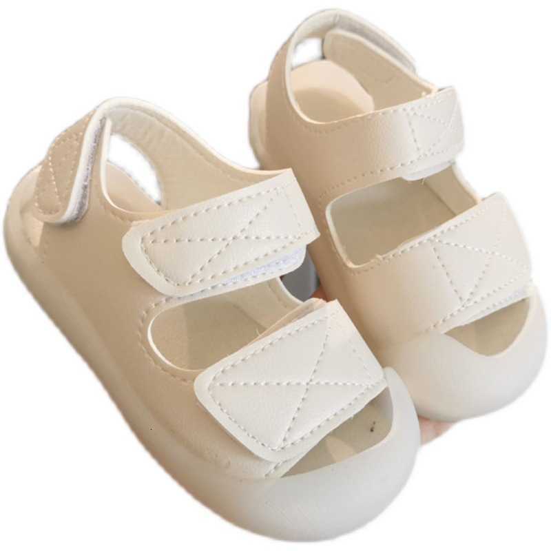 1 Summer Chil1en's Baotou Soft Sole New Little Girl Infant Toddler Shoes Simple 0-3-year-old Anti Kick Sandals, 131 white
1 Summer Chil1en's Baotou Soft Sole New Little Girl Infant Toddler Shoes Simple 0-3-year-old Anti Kick Sandals, 131 white