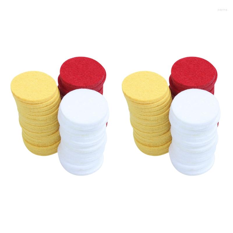 Car Seat Covers 96 Pcs Essential Oil Diffuser Necklace Refill Pads /Necklace Replacement For Aroma Pendant
Car Seat Covers 96 Pcs Essential Oil Diffuser Necklace Refill Pads /Necklace Replacement For Aroma Pendant