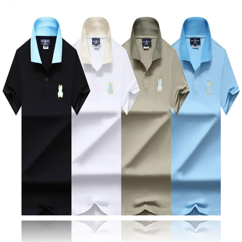 Mens Fashion POLO Shirts Psycho Rabbit Print Animal Summer Lapel Short Sleeves High Quality Branded Couple Cotton Casual T Shirts Size M-3XL, Champagne
Mens Fashion POLO Shirts Psycho Rabbit Print Animal Summer Lapel Short Sleeves High Quality Branded Couple Cotton Casual T Shirts Size M-3XL, Champagne