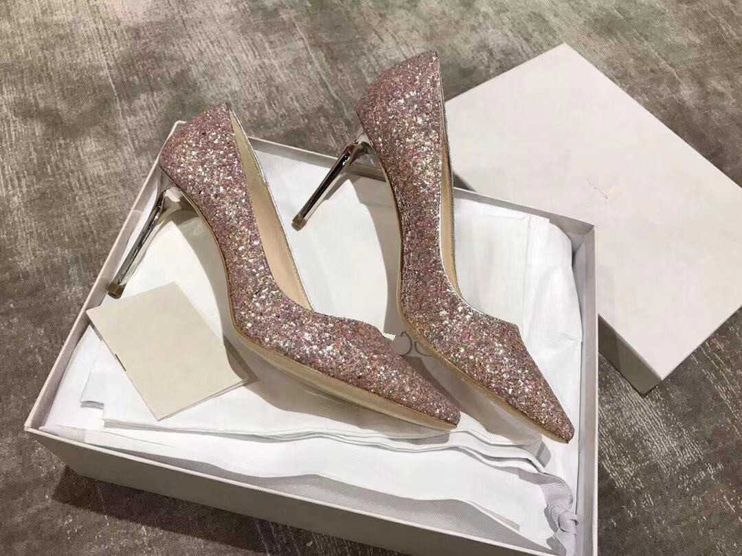 Shoes Sequins Pointed High Heels Women's 2023 New Love Series Crystal Slim Heels Bridesmaid Bridal Wedding Shoes Banquet, Pink
Shoes Sequins Pointed High Heels Women's 2023 New Love Series Crystal Slim Heels Bridesmaid Bridal Wedding Shoes Banquet, Pink