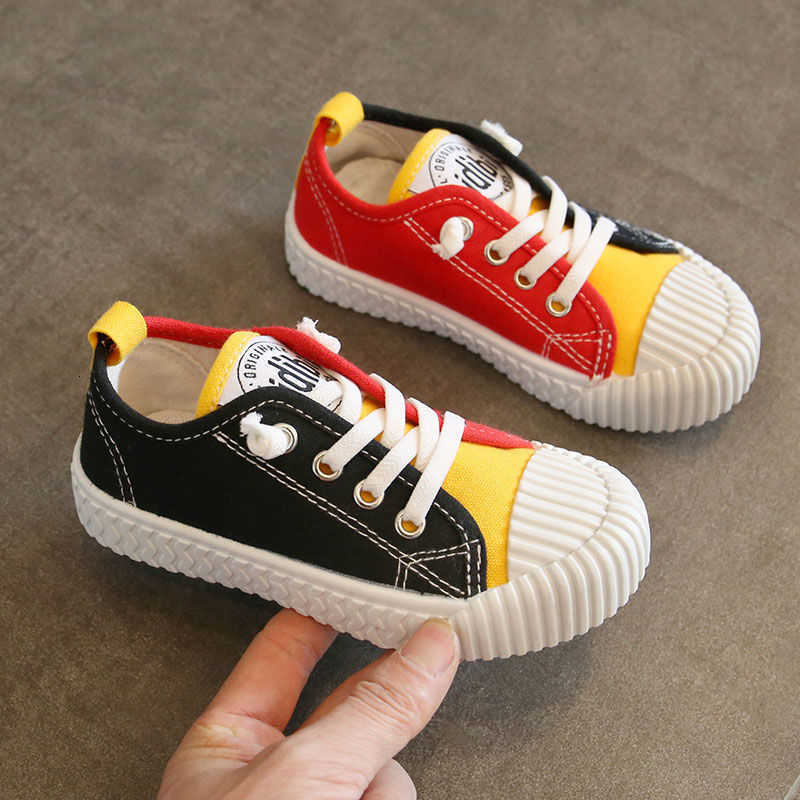 Big Boys' Shoes One Foot Board Shoes Small White Shoes Boys' Summer Chil1en's Shoes Baby Shoes Soft Soled Girls' Canvas Shoes Chil1en, 305 black red
Big Boys' Shoes One Foot Board Shoes Small White Shoes Boys' Summer Chil1en's Shoes Baby Shoes Soft Soled Girls' Canvas Shoes Chil1en, 305 black red