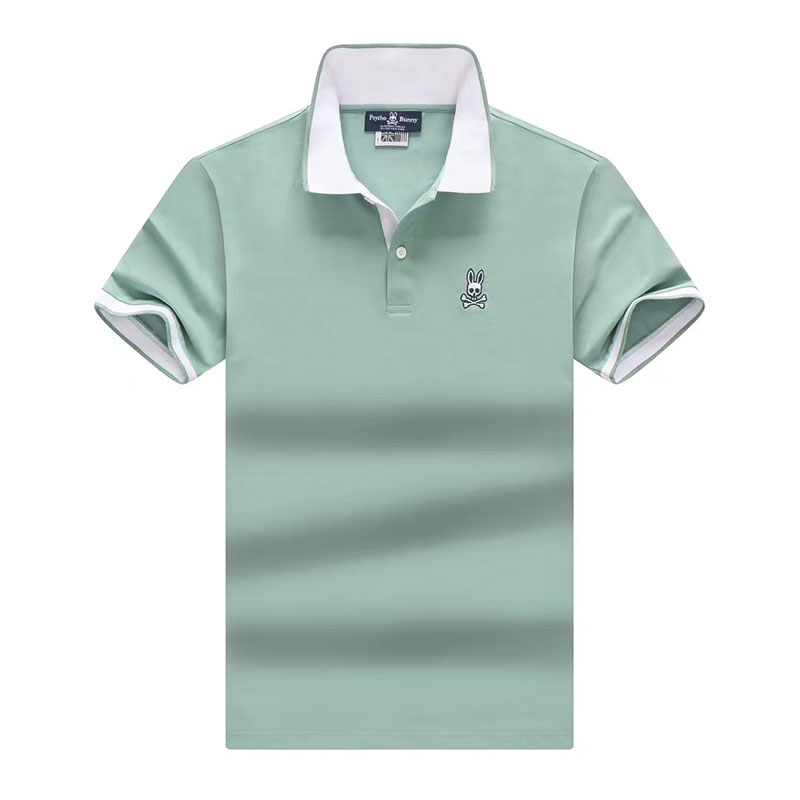 Psycho Bunny Mens polo shirt American fashion street brand shirt Designer casual polo Shirt Free shipping men T shirt, Customize
Psycho Bunny Mens polo shirt American fashion street brand shirt Designer casual polo Shirt Free shipping men T shirt, Customize